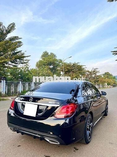 Mercedes Benz C Class 2019 C 300 AMG - 93000 km