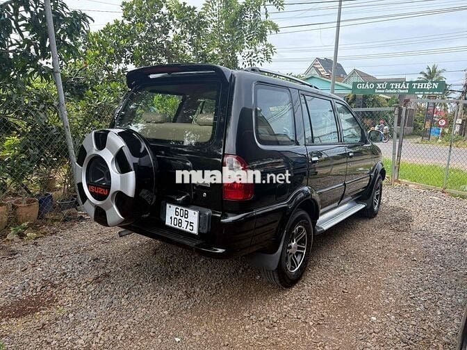 Isuzu Hi lander 2009 X-Treme 2.5 MT - 200000 km