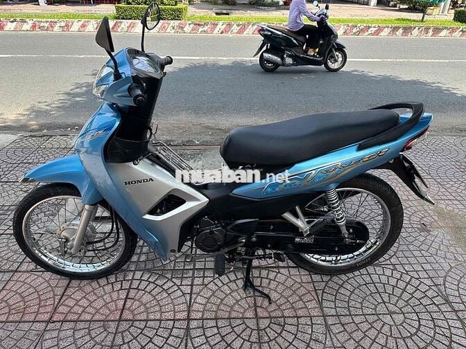 Honda Wave Anpha 2021 zin dep vĩnh long