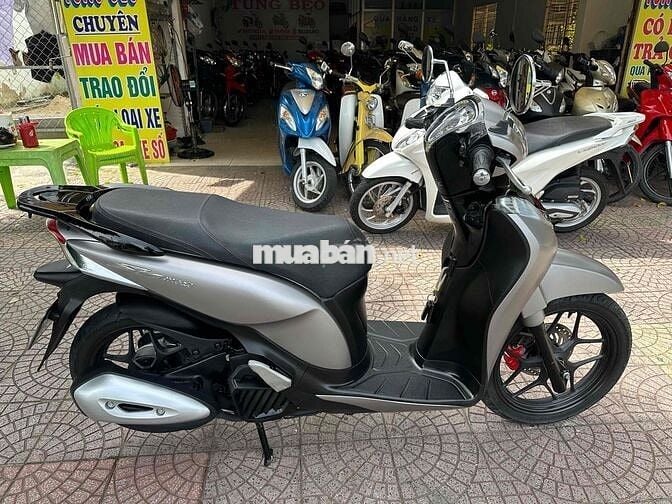 Honda SH Mode 2018 bếp ga zin dep vĩnh long