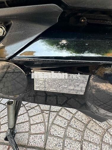 Yamaha Janus 2018 Đen zin dep vĩnh long