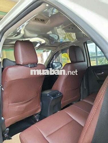 Toyota Fortuner 2020 2.4AT 4x2  - 10 km