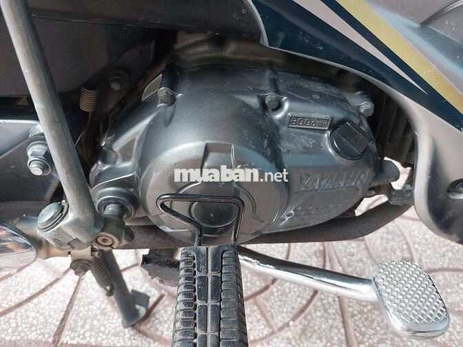 Jupiter V 2005. Máy rin. Bs64 ngay chủ