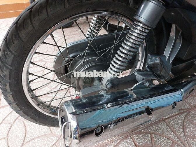 Jupiter V 2005. Máy rin. Bs64 ngay chủ