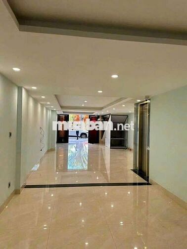 ⛔️ CHO THUÊ NHÀ 5 TẦNG: XÔ VIẾT NGHỆ TĨNH - THANG MÁY - PCCC