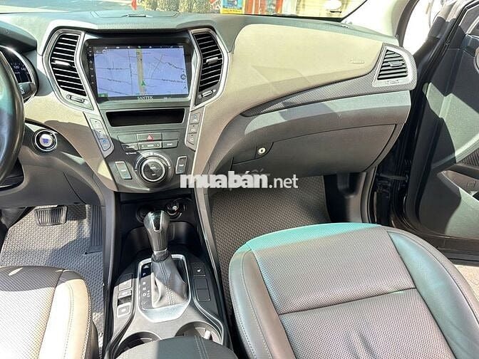 Hyundai Santa Fe 2.4 AT AWD 2017 đk 2018