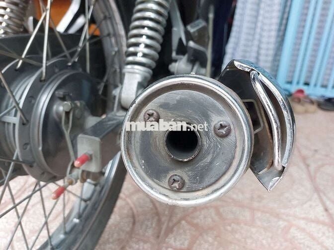 Jupiter V 2005. Máy rin. Bs64 ngay chủ