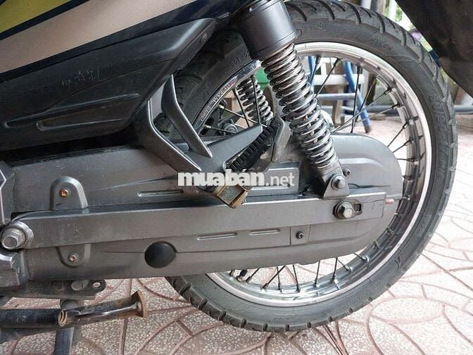 Jupiter V 2005. Máy rin. Bs64 ngay chủ