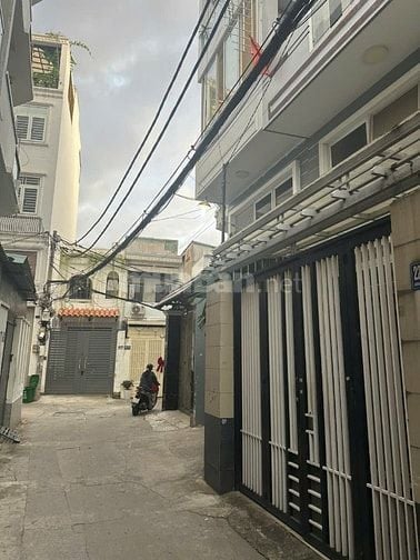 Bán nhà Hoàng Hoa Thám 220/66/46 ,f5,Bình Thạnh.tphcm [ Chính Chủ]