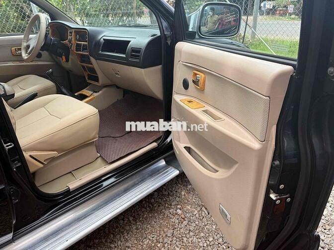 Isuzu Hi lander 2009 X-Treme 2.5 MT - 200000 km