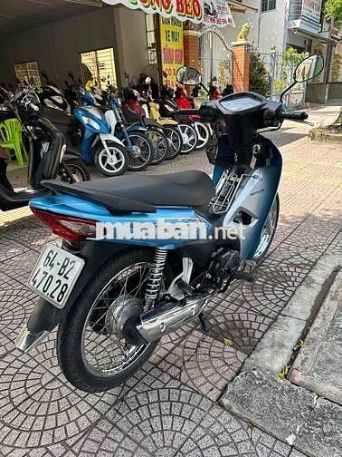 Honda Wave Anpha 2021 zin dep vĩnh long