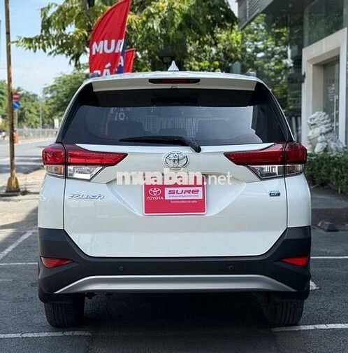 Toyota Rush 2020 S 1.5 AT - 95350km (Giá còn giảm)