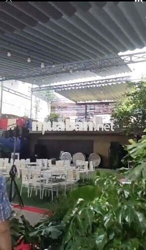 cho thuê mặt bằng đang kd nhà hàng. 1.500m2 đường nguyễn lương bằng