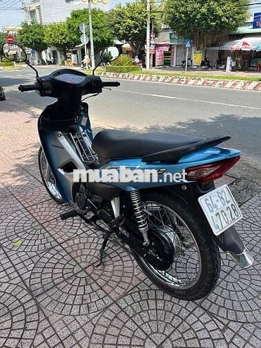 Honda Wave Anpha 2021 zin dep vĩnh long