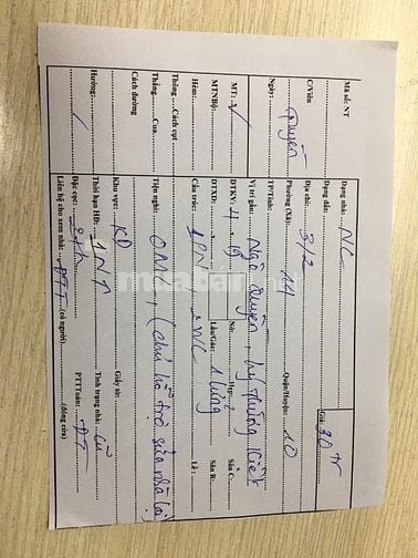 Cho thuê nhà mặt tiền đường 3/2 , P.14, Q.10 giá 30tr