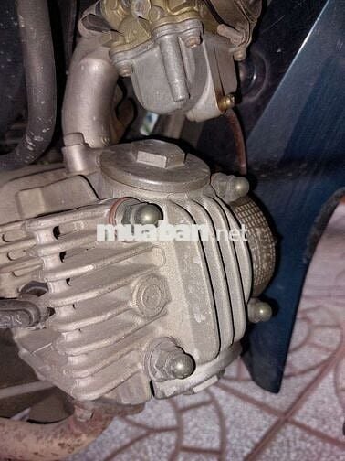 Jupiter V 2005. Máy rin. Bs64 ngay chủ