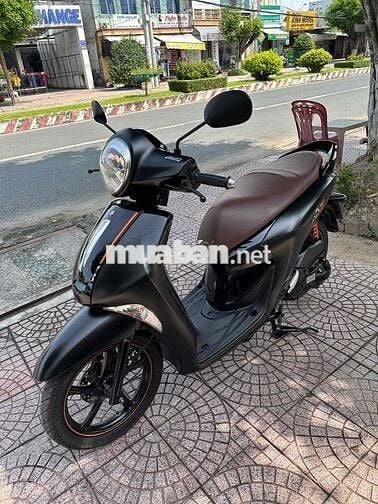 Yamaha Janus 2018 Đen zin dep vĩnh long