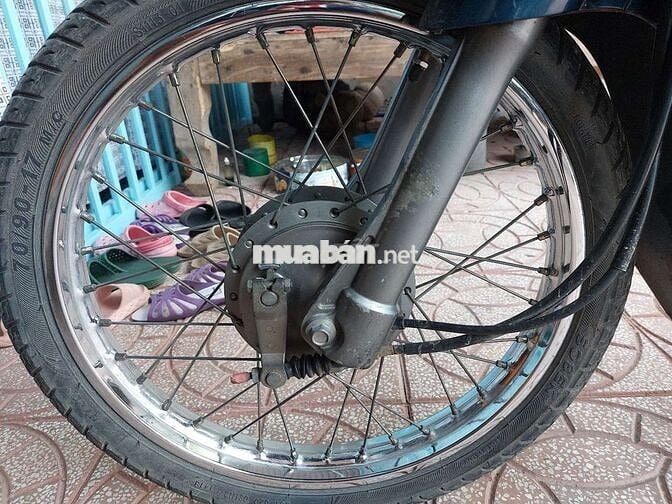 Jupiter V 2005. Máy rin. Bs64 ngay chủ