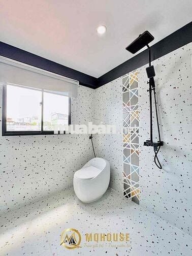 CHDV Cao Cấp Q3 Giáp Q1_TT Sài Gòn_Gần Các Tuyến Đường Lớn📍Yên tĩnh