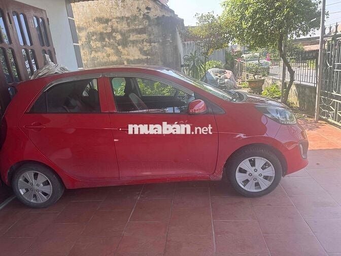 Kia Morning 2014 - 140000 km