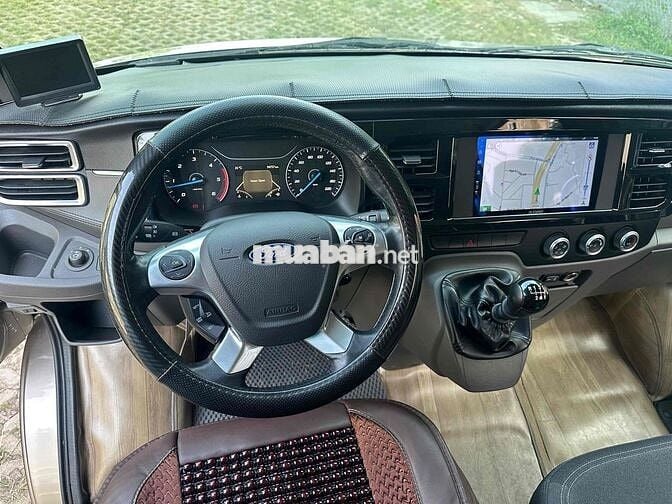 Ford Transit 2024 Tiêu chuẩn - 80000 km