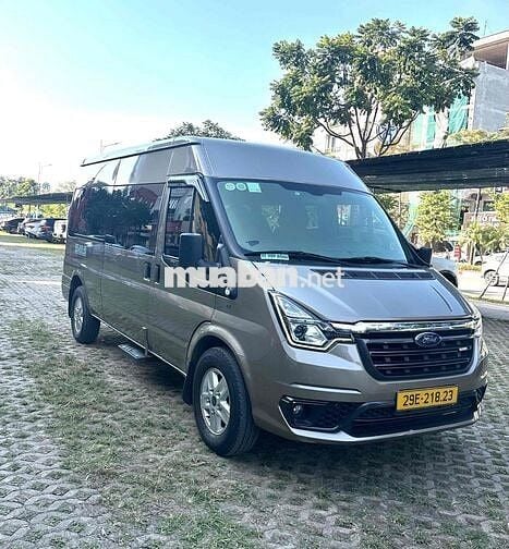 Ford Transit 2024 Tiêu chuẩn - 80000 km