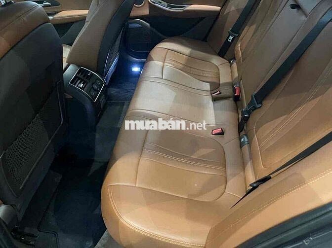 Lux A Premium nội thất da bò