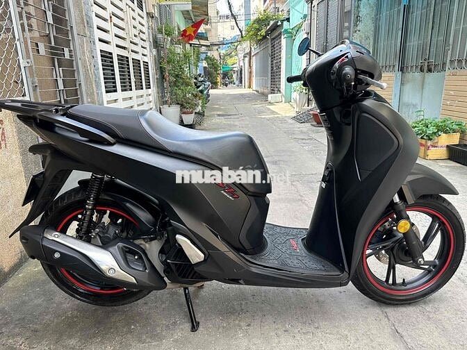 SH 150 2019 ABS Bản đặc biệt đen nhám. BSTP