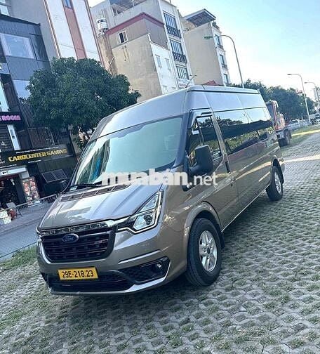 Ford Transit 2024 Tiêu chuẩn - 80000 km