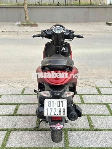 Yamaha Janus 2019 Đỏ 27340km - Gop 50% Bao Đậu