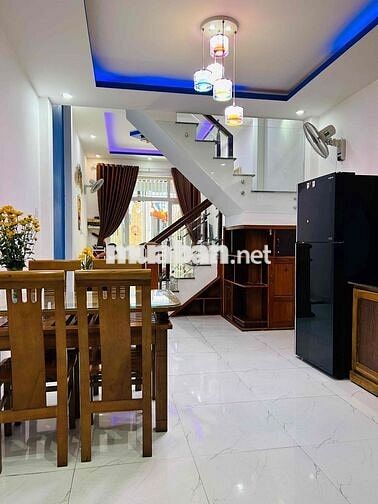 CHÍNH CHỦ GỞI BÁN NHÀ 2 TẦNG NGUYỄN PHƯỚC NGUYÊN