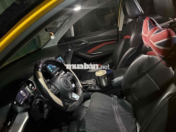 MG MG5 2022 Luxury - 125202 km