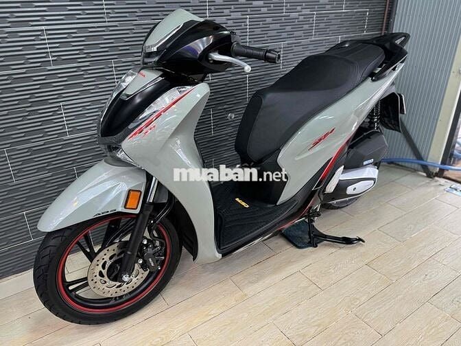 Honda SH125 2023 Xám xi măng 12k km