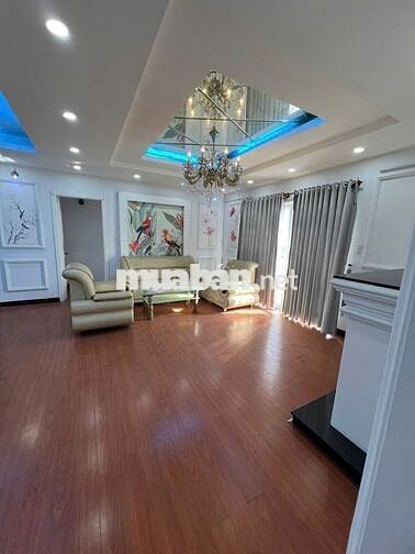 Chung cư Blue Shapphire Q6 , 125 m2 , 3PN , 2 WC , nội thất full đẹp