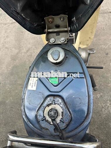 custom 50cc đời 92. BSTP 1 đời chủ công chứng