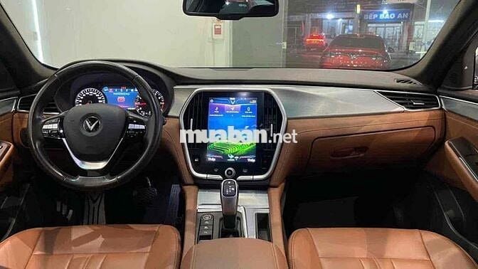 Lux A Premium nội thất da bò