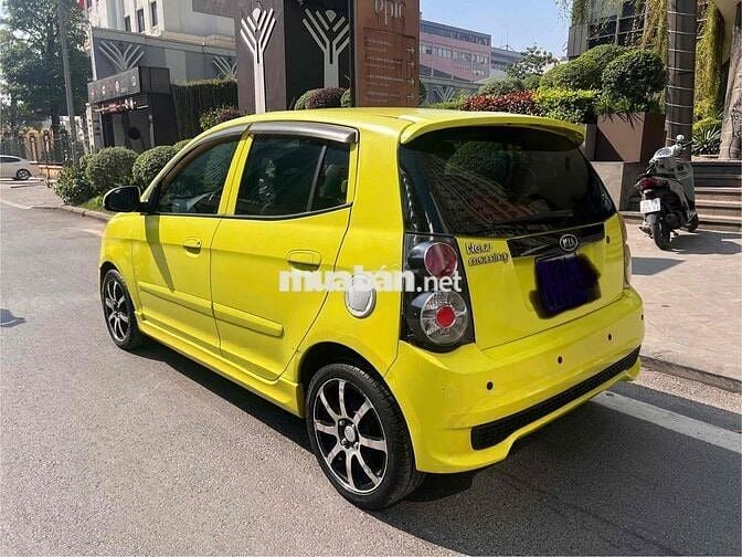 Kia Morning 2011 SX 1.1 AT - 99000 km