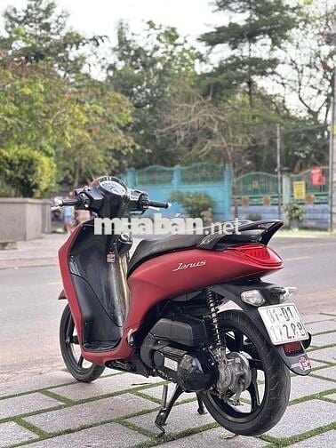 Yamaha Janus 2019 Đỏ 27340km - Gop 50% Bao Đậu