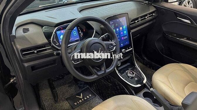 Vinfast xe điện VF e34 xe sơn zin cả xe