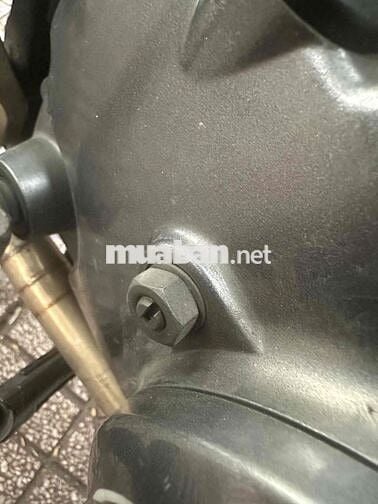 Honda Future Neo Đỏ Xám Zin