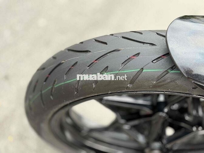 Z400 odo 290km chưa rodai