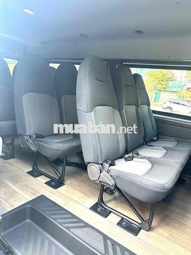 Ford Transit 2024 Tiêu chuẩn - 80000 km