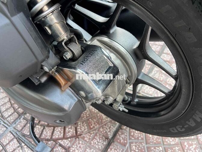 Honda SH Mode 2014 Xám xanh