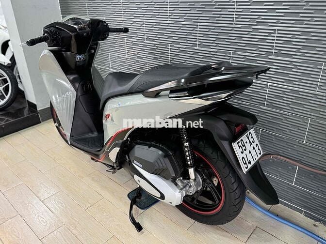 Honda SH125 2023 Xám xi măng 12k km