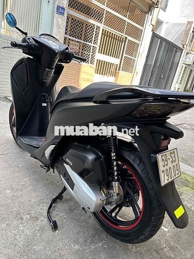 SH 150 2019 ABS Bản đặc biệt đen nhám. BSTP