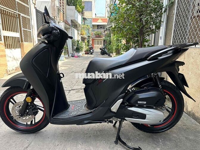 SH 150 2019 ABS Bản đặc biệt đen nhám. BSTP