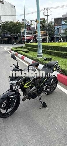 Z400 odo 290km chưa rodai