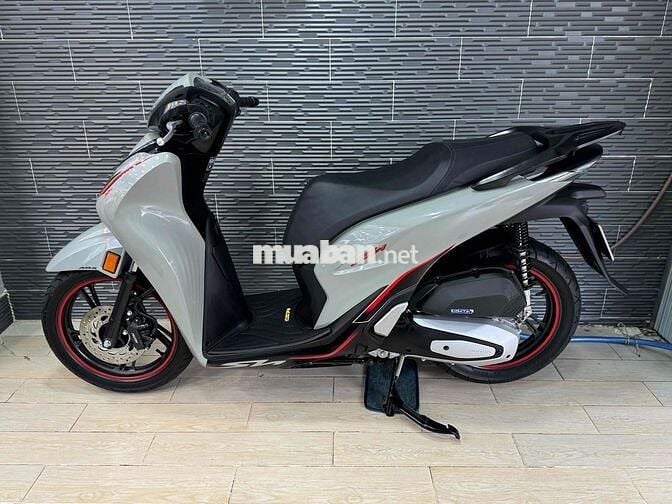 Honda SH125 2023 Xám xi măng 12k km