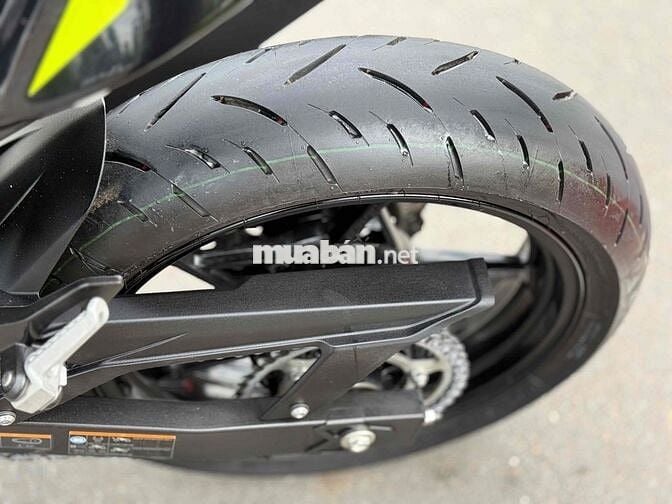 Z400 odo 290km chưa rodai