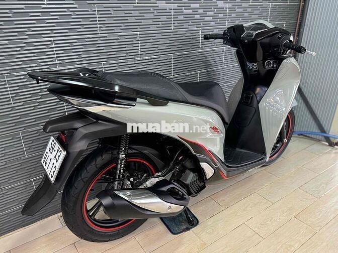 Honda SH125 2023 Xám xi măng 12k km